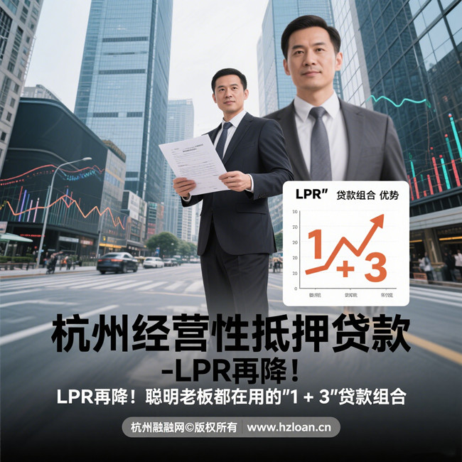 杭州经营性抵押贷款