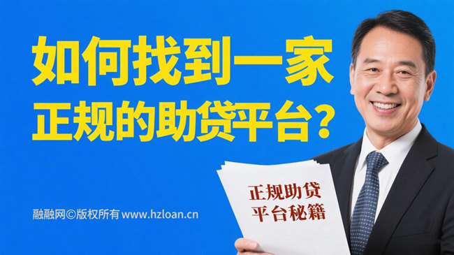 助贷平台