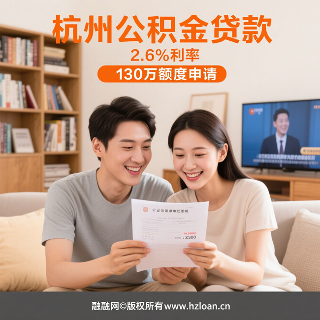 杭州公积金贷款
