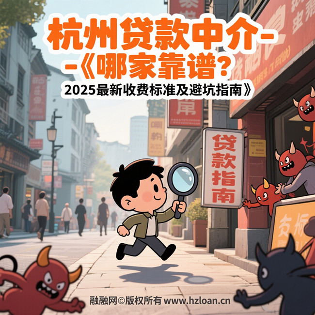 杭州贷款中介