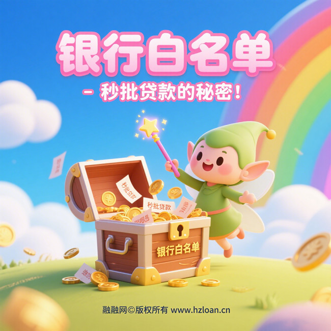 银行白名单