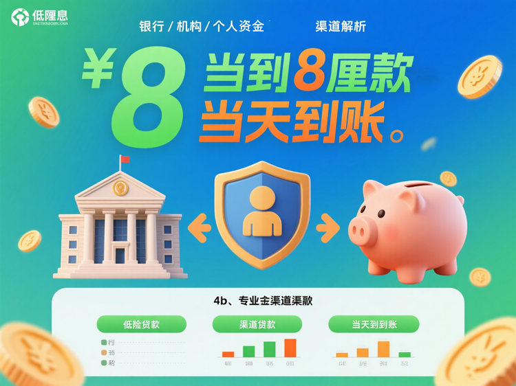 低息贷款
