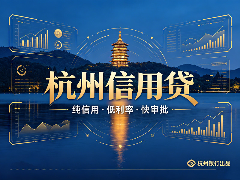 杭州信用贷
